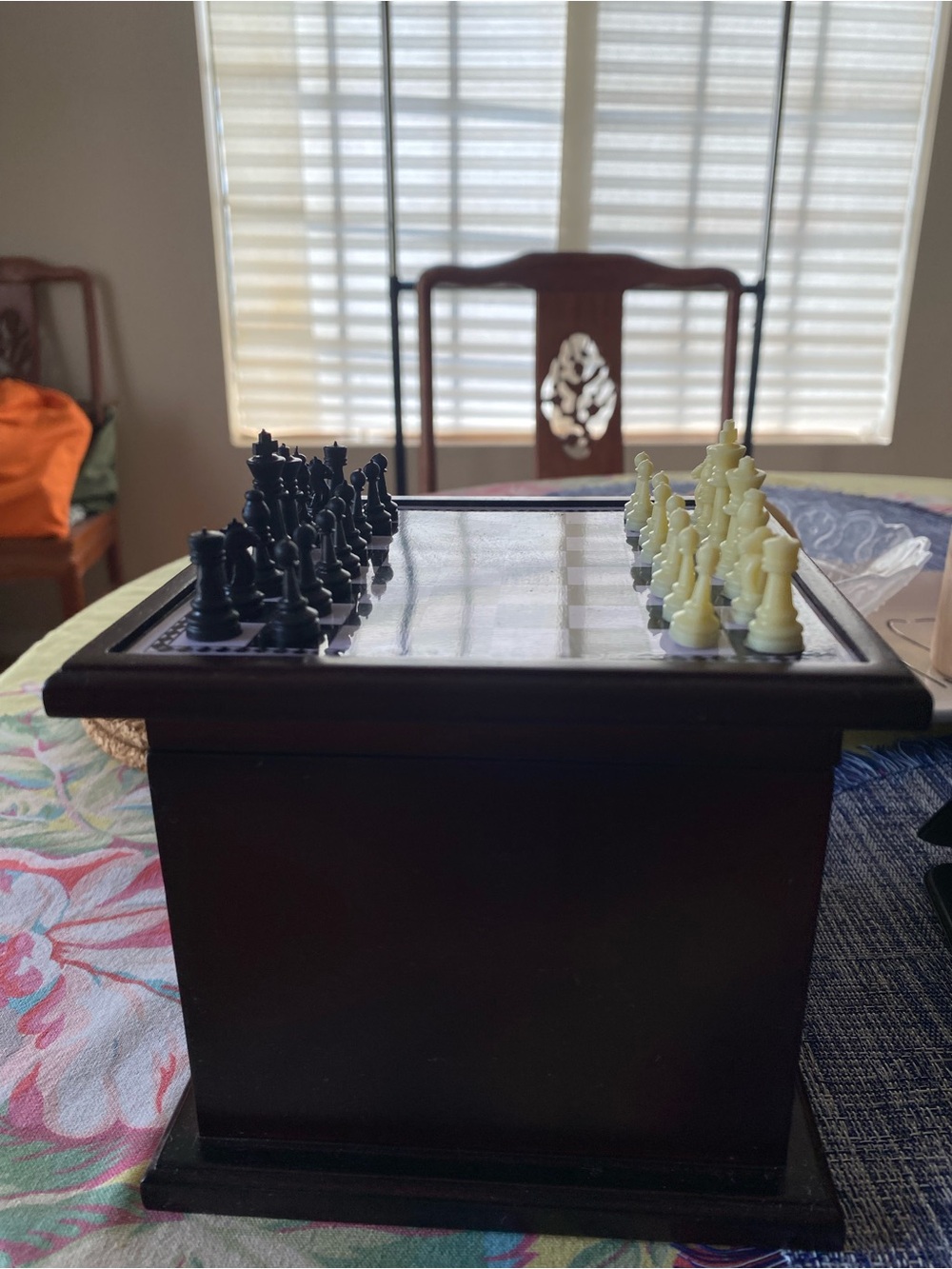 Coaster & Game Set – Multi-Color - Picture 5 of 6